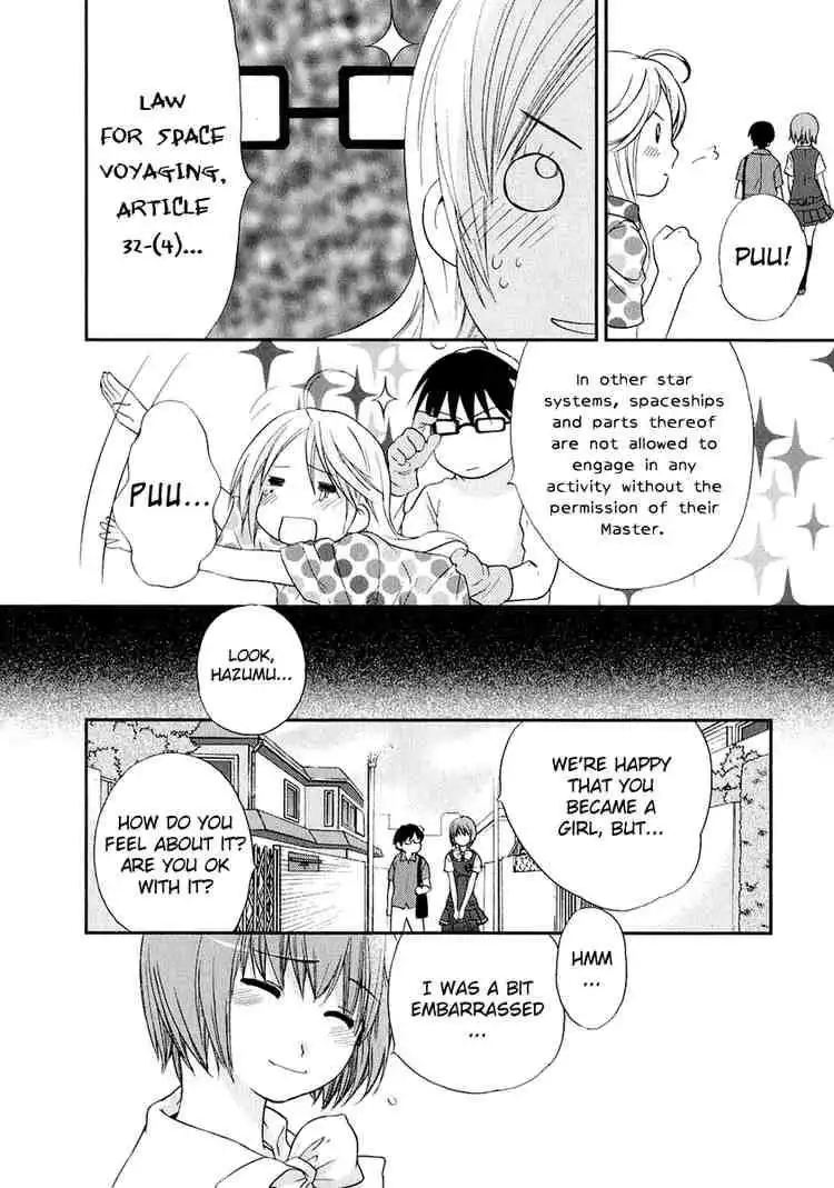 Kashimashi Girl Meets Girl Chapter 14 28